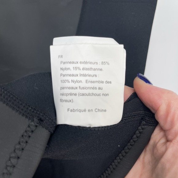 NWT O'Neill Reactor 2 Sleeveless Pullover Wetsuit Vest Only 2MM XL - Picture 12 of 12